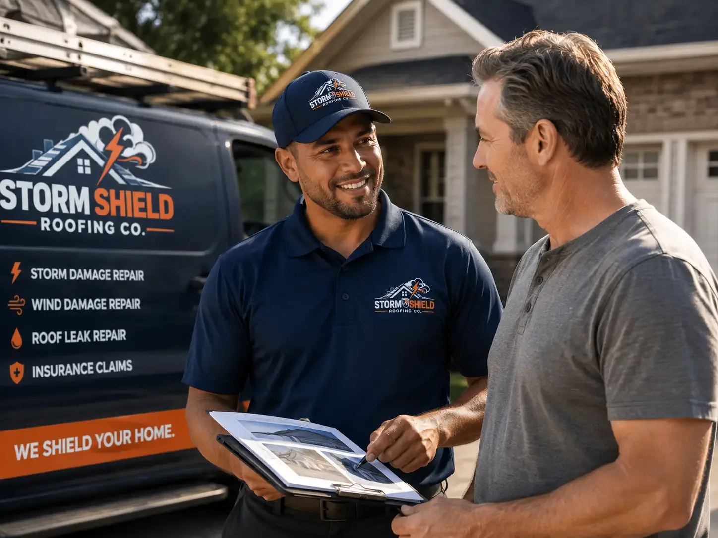 Storm Damage Roof Repair Effingham, NH FAQs